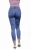 Modne Spodnie Damskie Jeans Denim Dopasowane Zgrabne PushUp Wiosna Lato Jesień model #3088 FASHIONAVENUE.PL Promocja