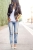 Modna Kurtka Damska Ramoneska Motocyklowa Rockowa Zameczki Przeszycia Wiosna Jesień 2018  Nowy Model #100 Promocja w Sklepie FASHIONAVENUE.PL Moto Biker Jacket