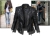 Modna Kurtka Damska Ramoneska Motocyklowa Rockowa Zameczki Przeszycia Wiosna Jesień 2018  Nowy Model #100 Promocja w Sklepie FASHIONAVENUE.PL Moto Biker Jacket