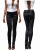 Spodnie Damskie Jeans Denim RURKI Kobiece Wzory model #451 na Wiosnę Lato Jesień Zimę w sklepie FASHIONAVENUE.PL