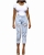 Modne Spodnie Damskie DOYFRIEND Jeans Denim  Tiul Dziury Wysoki Stan  Wiosna Lato Jesień model LG231 FASHIONAVENUE.PL Promocja