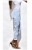 Modne Spodnie Damskie DOYFRIEND Jeans Denim  Tiul Dziury Wysoki Stan  Wiosna Lato Jesień model LG231 FASHIONAVENUE.PL Promocja