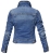 Modna Kurtka Damska Jeans Katana Jeansowa z Perełkami Wiosna Lato Jesień model #S2209 sklep FASHIONAVENUE.PL Promocja