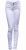 Spodnie Damskie Jeans Denim Białe Dopasowane Rurki Kobiece model TR-0355 na Wiosnę Lato Jesień w sklepie FASHIONAVENUE.PL