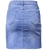 Modna Spódnica Mini Jeans Denim z Kieszeniami Wyjasniana Wiosna Lato Jesień model #E1157 Promocja w Sklepie FASHIONAVENUE.PL