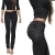 Spodnie Damskie Jeans Denim Czarne Dopasowane Rurki Kobiece model TR-0352 na Wiosnę Lato Jesień w sklepie FASHIONAVENUE.PL