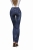 Modne Spodnie Damskie Jeans Denim Klasyczne Dopasowane Kobiece Wiosna Lato Jesień model #3320 FASHIONAVENUE.PL Promocja