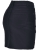 Modna Spódnica Jeansowa Jeans Denim Czarna z Przetarciami i Kieszeniami Strzępiona  Wiosna Lato Jesień model #JS776 Promocja w Sklepie FASHIONAVENUE.PL