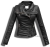 fashionavenue kurtka damska skora ramoneska kurtki skorzane pilotka czarna p.jpg