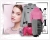 Stylizacja Najmodniejszy Płaszcz Damski Budrysówka Skóra + Materiał Wiosenny Jesienny 2017 model #93 Promocja w Sklepie FASHIONAVENUE  Wyprzedaż
