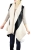 fashionavenue kamizelka futerko baranek skora zima ciepla #107