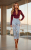 Modne Spodnie Damskie DOYFRIEND Jeans Denim  Tiul Dziury Wysoki Stan  Wiosna Lato Jesień model LG231 FASHIONAVENUE.PL Promocja