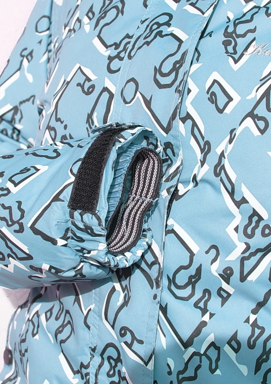 Kurtka Damska Zimowa Narciarska SnowBoard Sanki Śnieg  #132 Promocja w Sklepie FASHIONAVENUE.PL