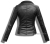 fashionavenue kurtka damska skora ramoneska kurtki skorzane pilotka czarna t.jpg