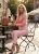 Spodnie Damskie Jeans Elastyczny Denim Róż Wysoki Stan z Falbaną Rurki Kobiece model #433 na Wiosnę Lato Jesień Zimę w sklepie FASHIONAVENUE.PL