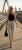 Eleganckie Jeansy Wysoki Stan Złote Guziki Snake #RE041 FASHIONAVENUE.PL