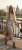 Eleganckie Jeansy Wysoki Stan Złote Guziki Snake #RE041 FASHIONAVENUE.PL