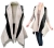 fashionavenue kamizelka futerko baranek skora zima ciepla #107