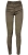 Spodnie Damskie Rurki Skiny Khaki Elastyczne Slim Fit #VF943-4