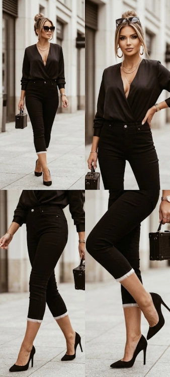 Eleganckie Rybaczki Damskie PushUp Modelujące Biały Tiul #C01876 FASHIONAVENUE.PL