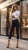 Eleganckie Rybaczki Damskie PushUp Modelujące Biały Tiul #C01876 FASHIONAVENUE.PL