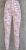 Białe Spodnie Skinny Rurki w Kwiatowe Ornamenty #DJ426-1 FASHIONAVENUE.PL