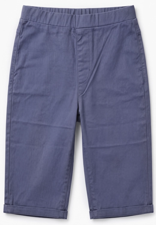 Spodnie Krótkie Jeansowe Bermudy na Gumie Wygodne Rurki Pull-on #E9333-6 FASHIONAVENUE.PL