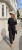 Luźne Spodnie Damskie Szerokie Jogger Pumpki Haremki Alladynki ze Ściągaczem #AB2203 FASHIONAVENUE.PL