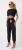 Luźne Spodnie Damskie Szerokie Jogger Pumpki Haremki Alladynki ze Ściągaczem #AB2203 FASHIONAVENUE.PL