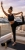 Czarne Wygodne Joggery Damskie Spodnie Dresowe Baggy Sportowe #GG9370 FASHIONAVENUE.PL