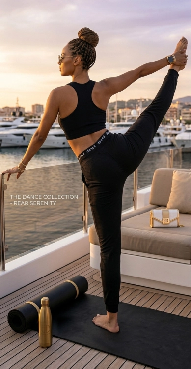 Czarne Wygodne Joggery Damskie Spodnie Dresowe Baggy Sportowe #GG9370 FASHIONAVENUE.PL
