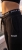 Czarne Wygodne Joggery Damskie Spodnie Dresowe Baggy Sportowe #GG9370 FASHIONAVENUE.PL