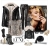 Modna Ekskluzywna Mięciutka Kurtka Damska Parka Ramoneska ze Skóry Podszyta Ciepłym Barankiem Kozuszkiem z Kapturem na Wiosnę Jesień Zimę model #78 Promocja w Sklepie FASHIONAVENUE.PL