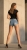 Damskie Szorty Jeansowe z Przetarciami Oryginalne Detale w Stylu Boho #L2316 FASHIONAVENUE.PL