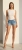 Damskie Szorty Jeansowe z Przetarciami Oryginalne Detale w Stylu Boho #L2316 FASHIONAVENUE.PL