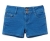 Damskie Szorty Jeansowe Klasyka z Efektem Push-Up #S834 FASHIONAVENUE.PL