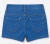 Damskie Szorty Jeansowe Klasyka z Efektem Push-Up #S834 FASHIONAVENUE.PL