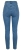 Klasyczne Niebieskie Jeansy Damskie High Waist z Modelującym Przeszyciem Push-Up #S5373 FASHIONAVENUE.PL