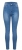 Elastyczne Jeansy Damskie Skinny z Wysokim Stanem Modelujący Efekt Push-Up #S8086 FASHIONAVENUE.PL