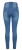 Elastyczne Jeansy Damskie Skinny z Wysokim Stanem Modelujący Efekt Push-Up #S8086 FASHIONAVENUE.PL