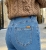 Damskie Jeansy Skinny z Wysokim Stanem Rurki High Waist Modelujące Talię i Pośladki #S6620 FASHIONAVENUE.PL