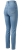 Damskie Niebieskie Jeansy Push-Up z Wysokim Stanem #S5422 FASHIONAVENUE.PL