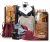 Modna Mięciutka Kurtka Damska Ramoneska Klasyczna ze Skóry Podszyta Kożuszkiem Barankiem na Wiosnę Jesień  2018 Duży kołnierz model #103 Promocja w Sklepie FASHIONAVENUE.PL