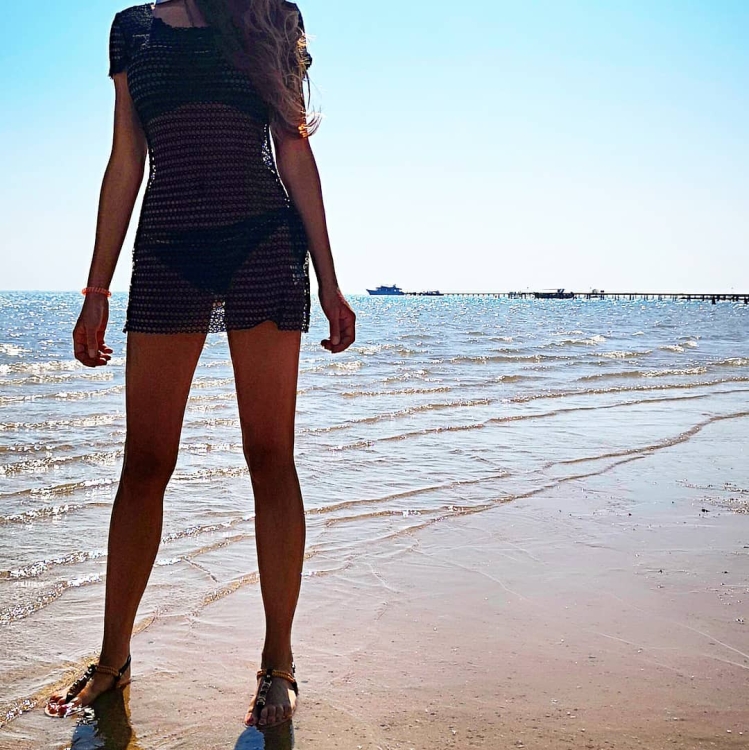 Modne Klapki Japonki Boho Etno Sznureczki Bambus #8478 na Lato w sklepie FASHIONAVENUE.PL Promocja Wyprzedaż