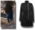 Modny Klasyczny Dwurzędowy Płaszcz Damski Zapinany na Zamek i Guziki Wiązany na Pasek Kołnierz Stójka model #95 Promocja w sklepie FASHIONAVENUE