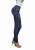 Modne Spodnie Damskie Jeans Denim Klasyczne Dopasowane Kobiece Wiosna Lato Jesień model #3320 FASHIONAVENUE.PL Promocja