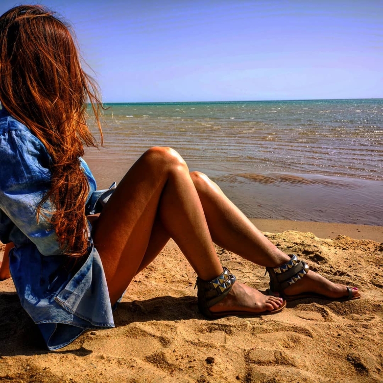 Modne Klapki Sandały Rock Stud Nity Ćwieki Dżety #9649 Szary na Lato w sklepie FASHIONAVENUE.PL Promocja Wyprzedaż