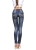 Spodnie Damskie Jeans Denim RURKI Kobiece Azteckie Wzory model #3023 na Wiosnę Lato Jesień Zimę w sklepie FASHIONAVENUE.PL
